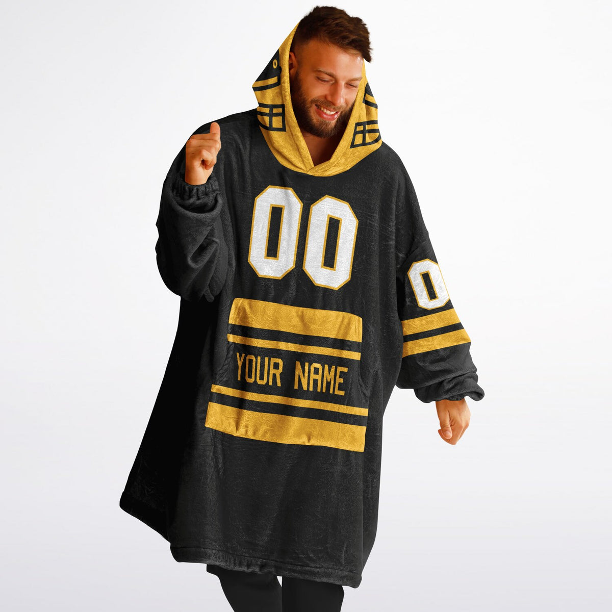 Black & Gold Kickoff