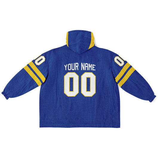 Blue & Yellow Classic