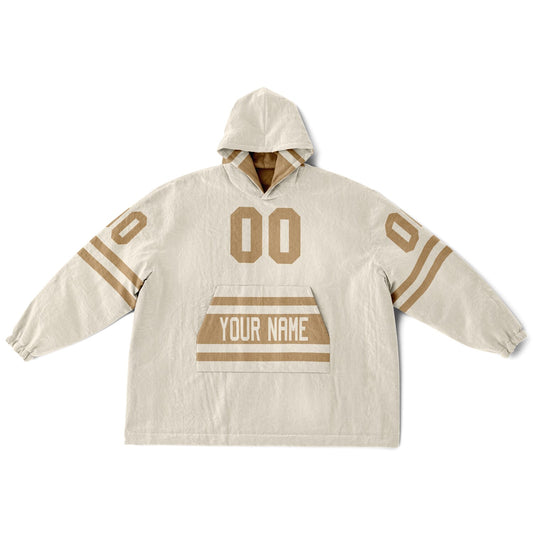 Camel & Cream Superfan Reversible