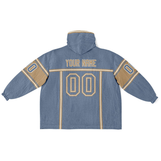 Slate Blue Cream Camel Lineup