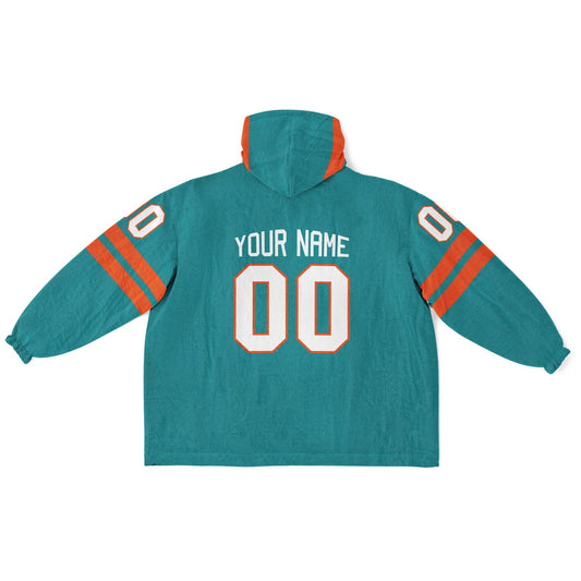 Teal & Orange Classic