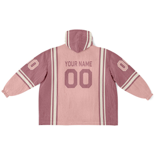 Blush Pink Cream Rose Bold