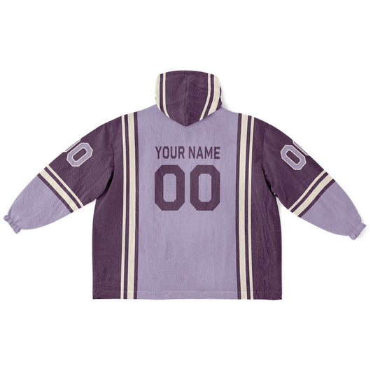 Lavender Cream Plum Bold