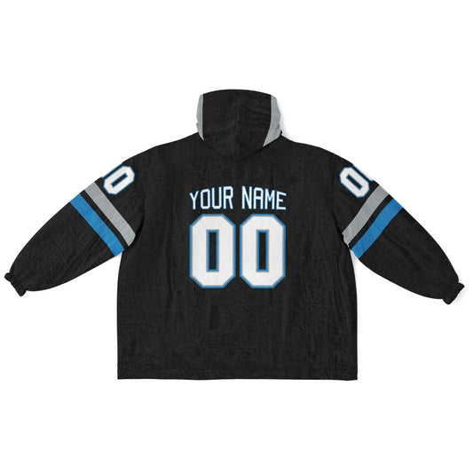Black Blue Silver Classic