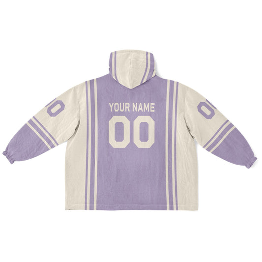 Lavender & Cream Bold