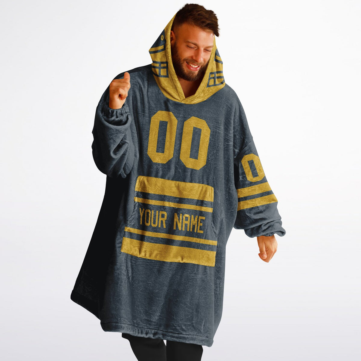 Charcoal & Mustard Kickoff