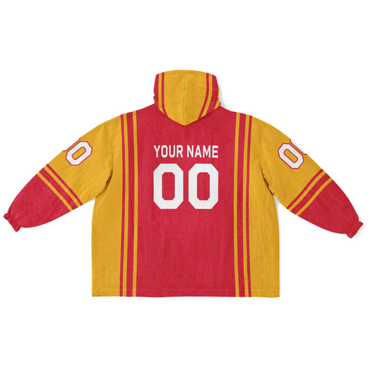 Red/Gold Bold