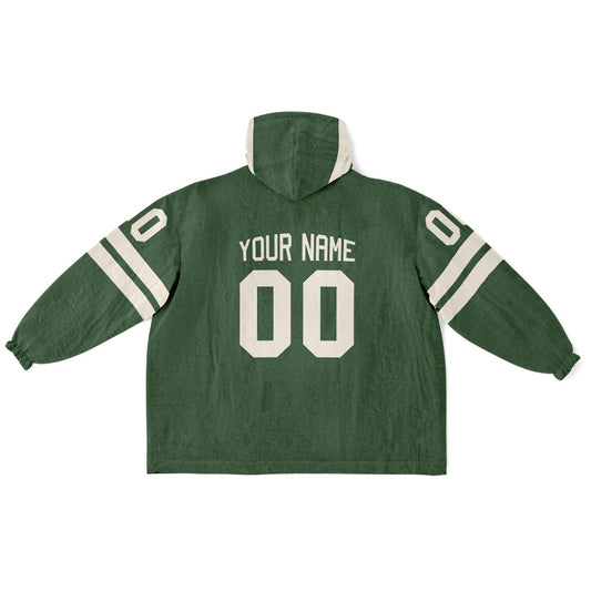 Forest Green & Cream Classic