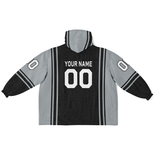 Black/Silver Bold