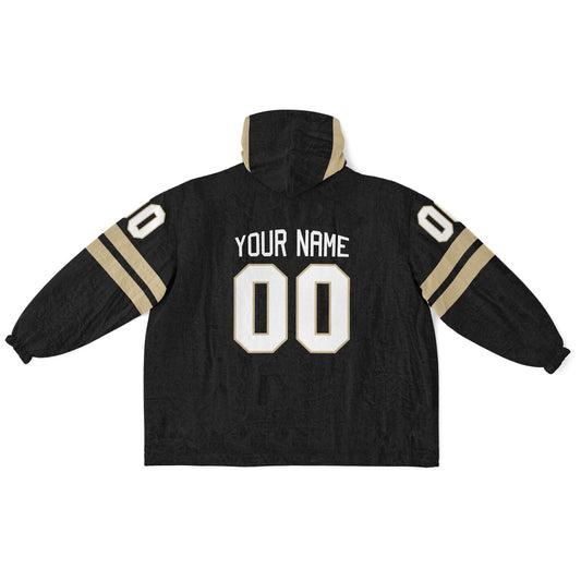 Black & Light Gold Classic