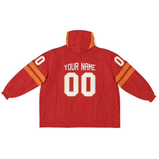 Red & Orange Classic