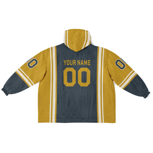 Charcoal Mustard Cream Bold