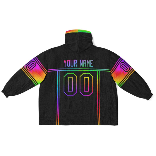 Black & Tie Dye Lineup
