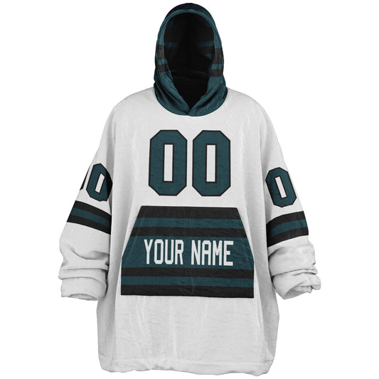 Midnight Green/Black Superfan Reversible