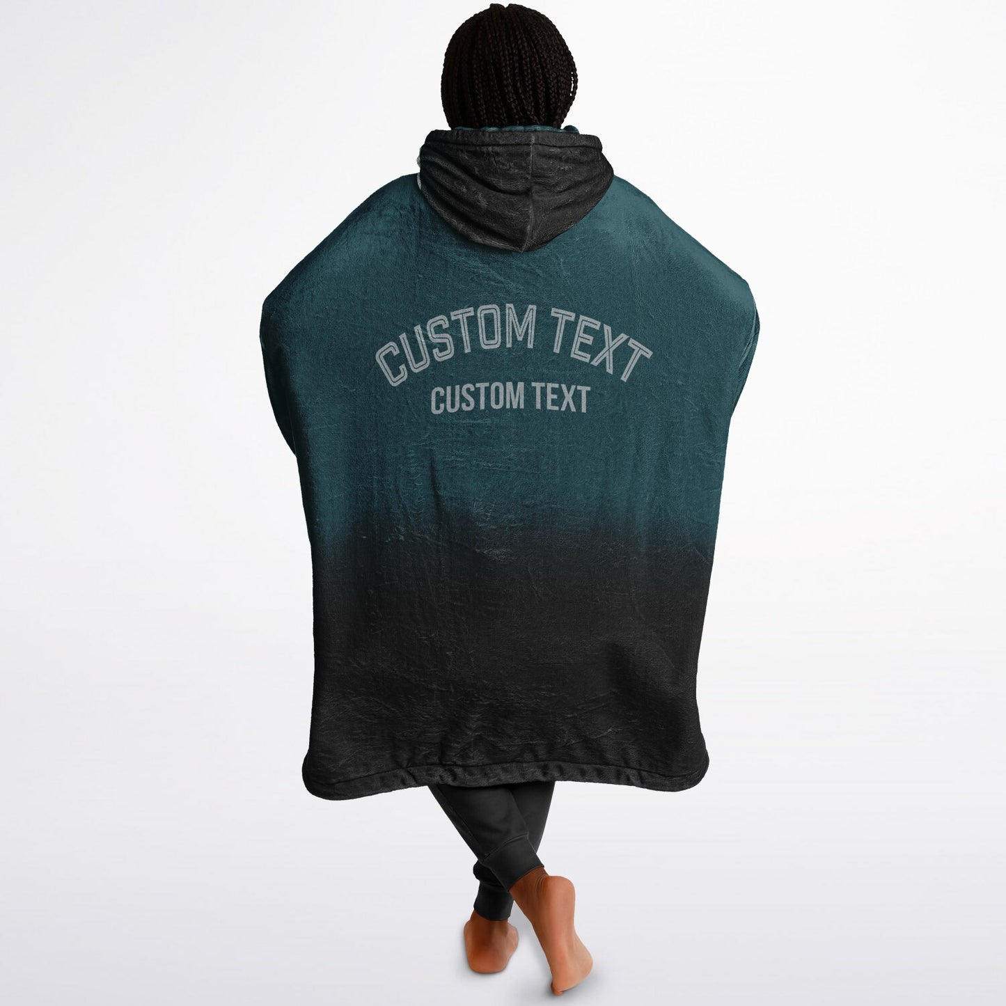 Midnight Green/Black/Silver Everyday Reversible