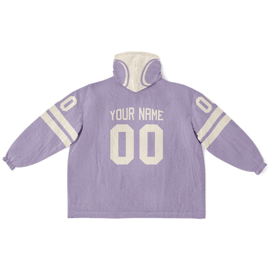 Lavender & Cream Kickoff