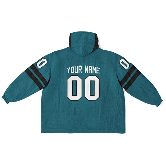 Teal & Black Classic