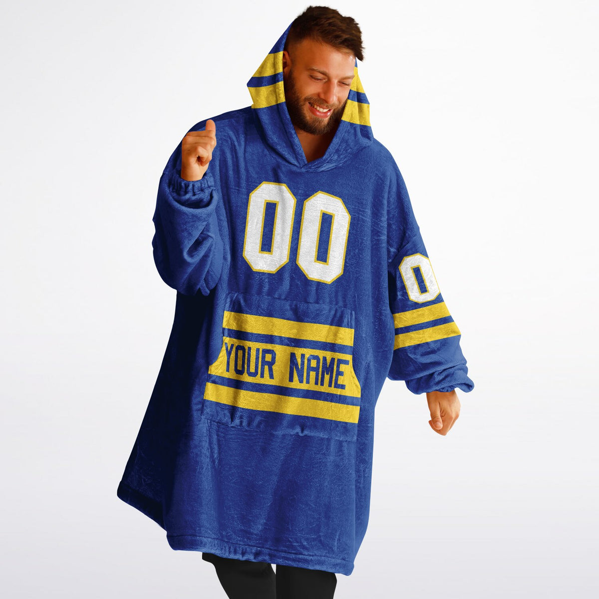 Blue & Yellow Classic
