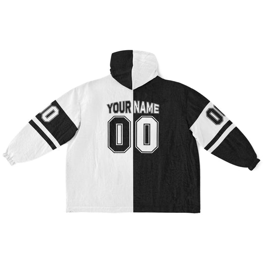 Black & White Halftime