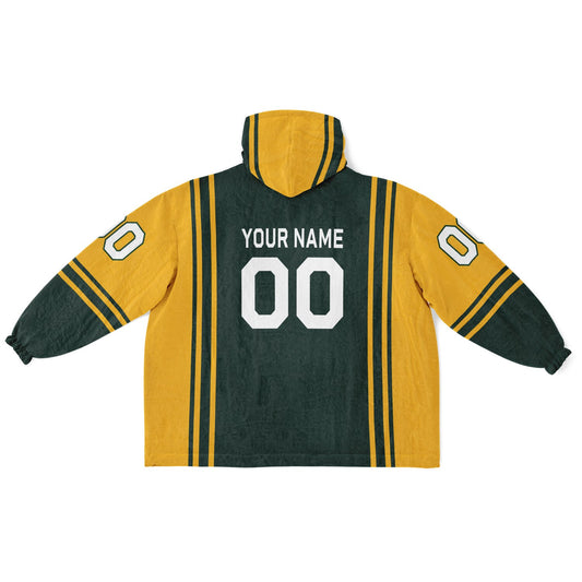 Green/Gold Bold