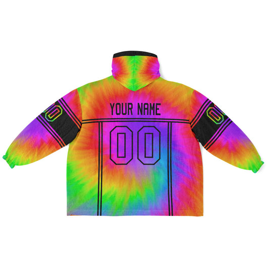Tie Dye & Black Lineup