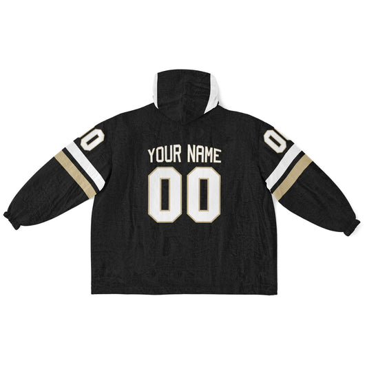 Black/Light Gold/White Classic