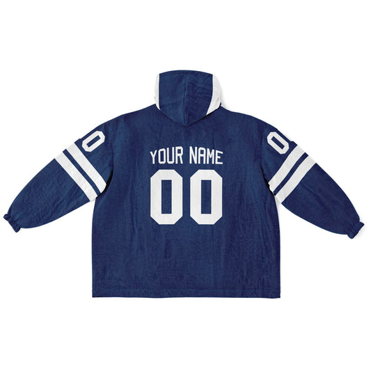 Blue & White Classic