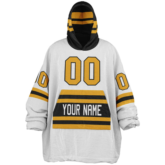 Black/Gold Superfan Reversible