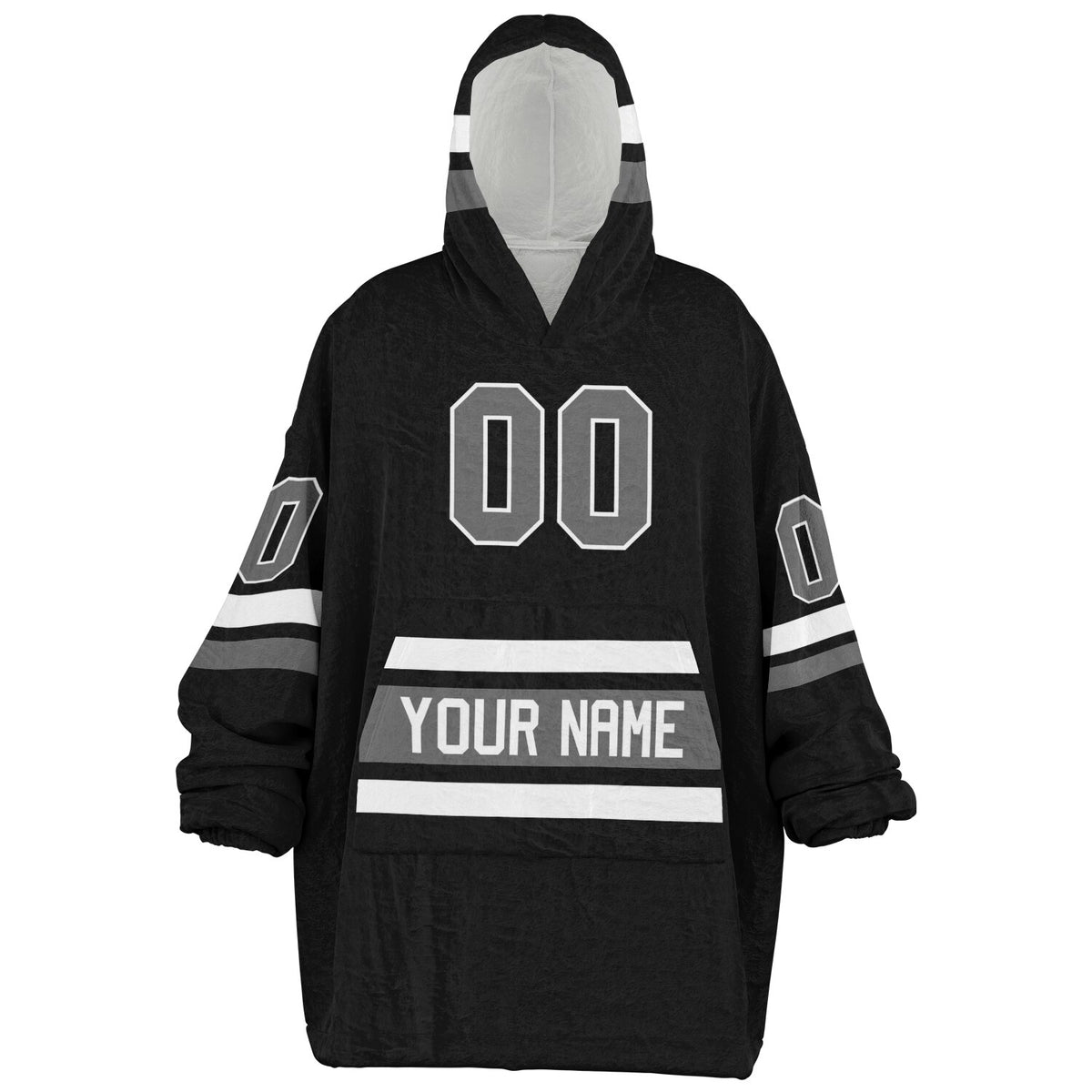 Black Gray White Classic