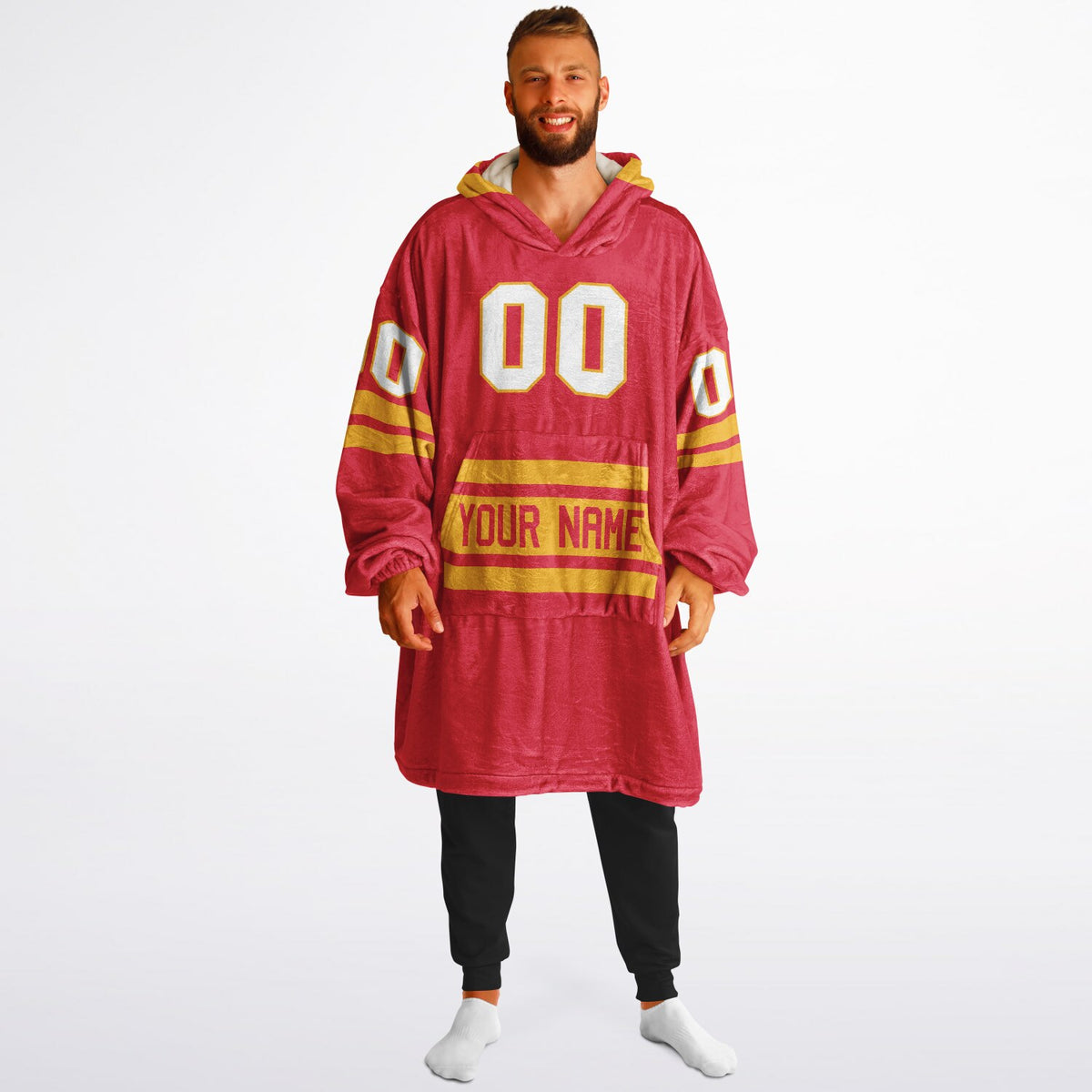 Red & Gold Classic