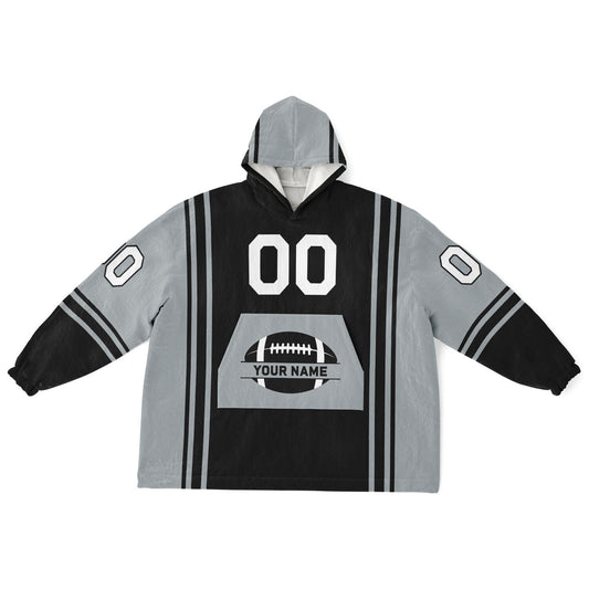 Black/Silver Bold