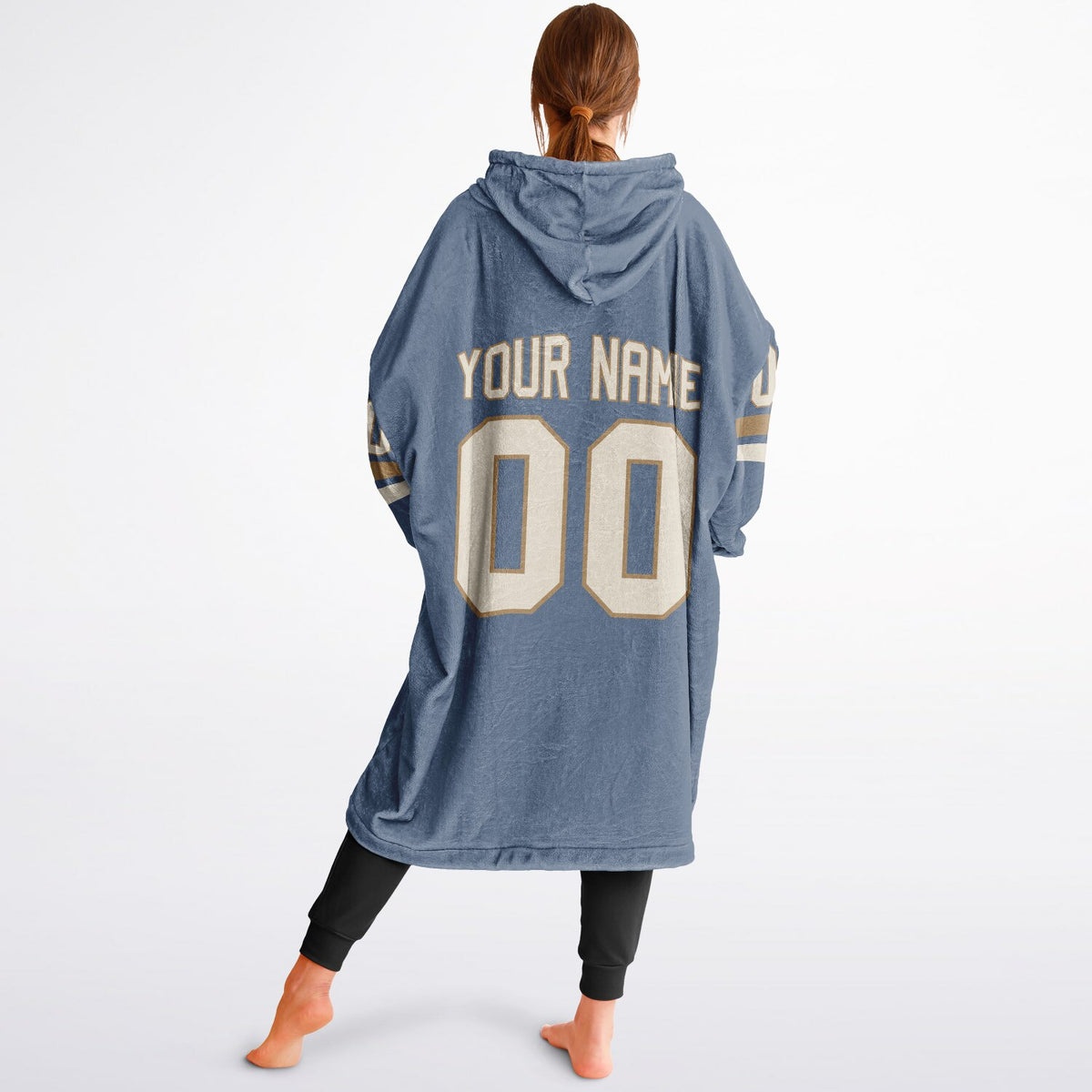 Slate Blue Cream Camel Classic