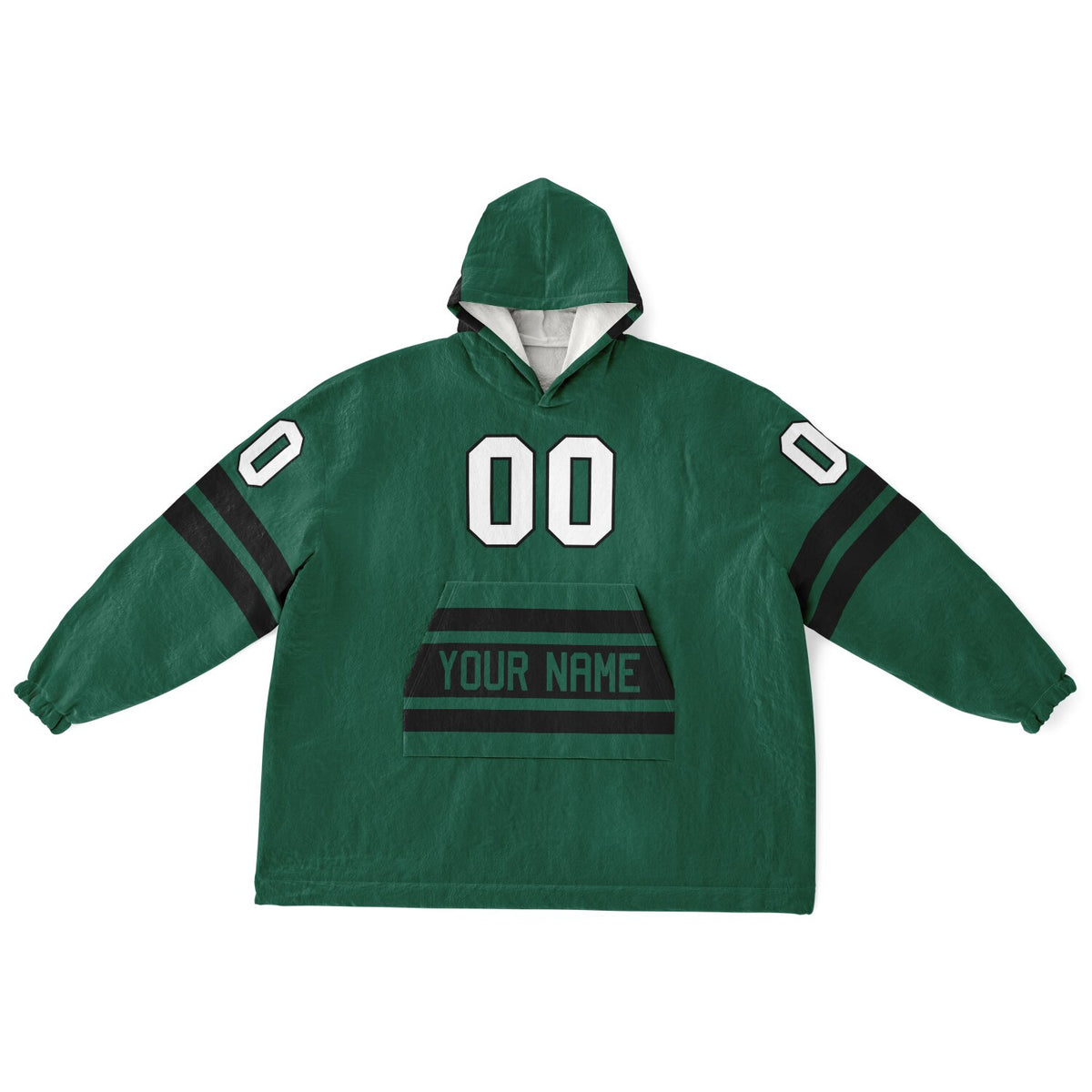 Green & Black Classic