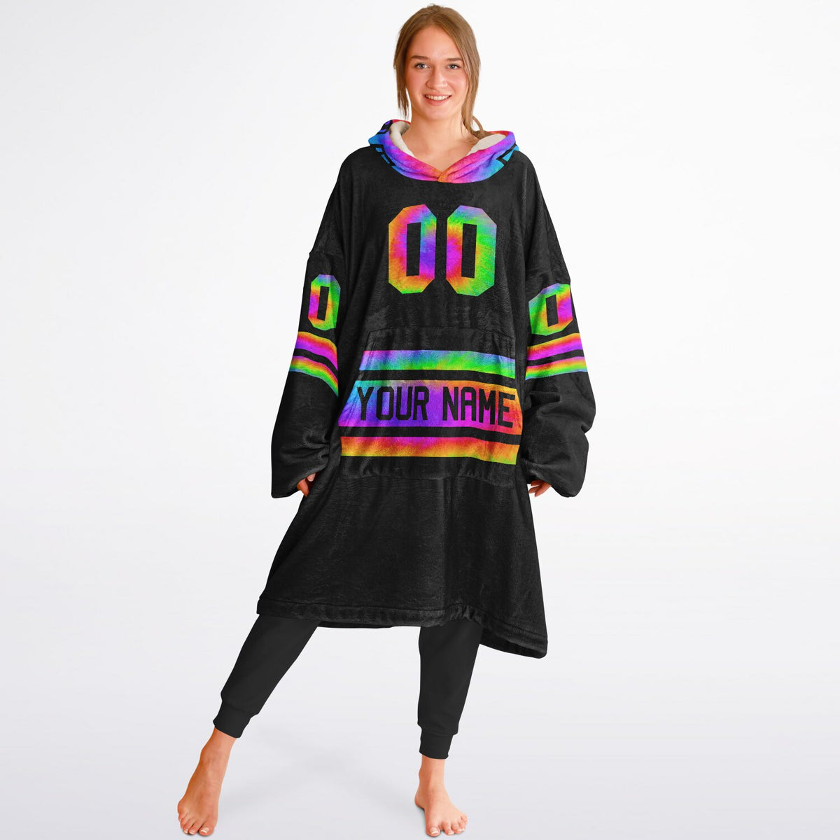 Black & Tie Dye Kickoff