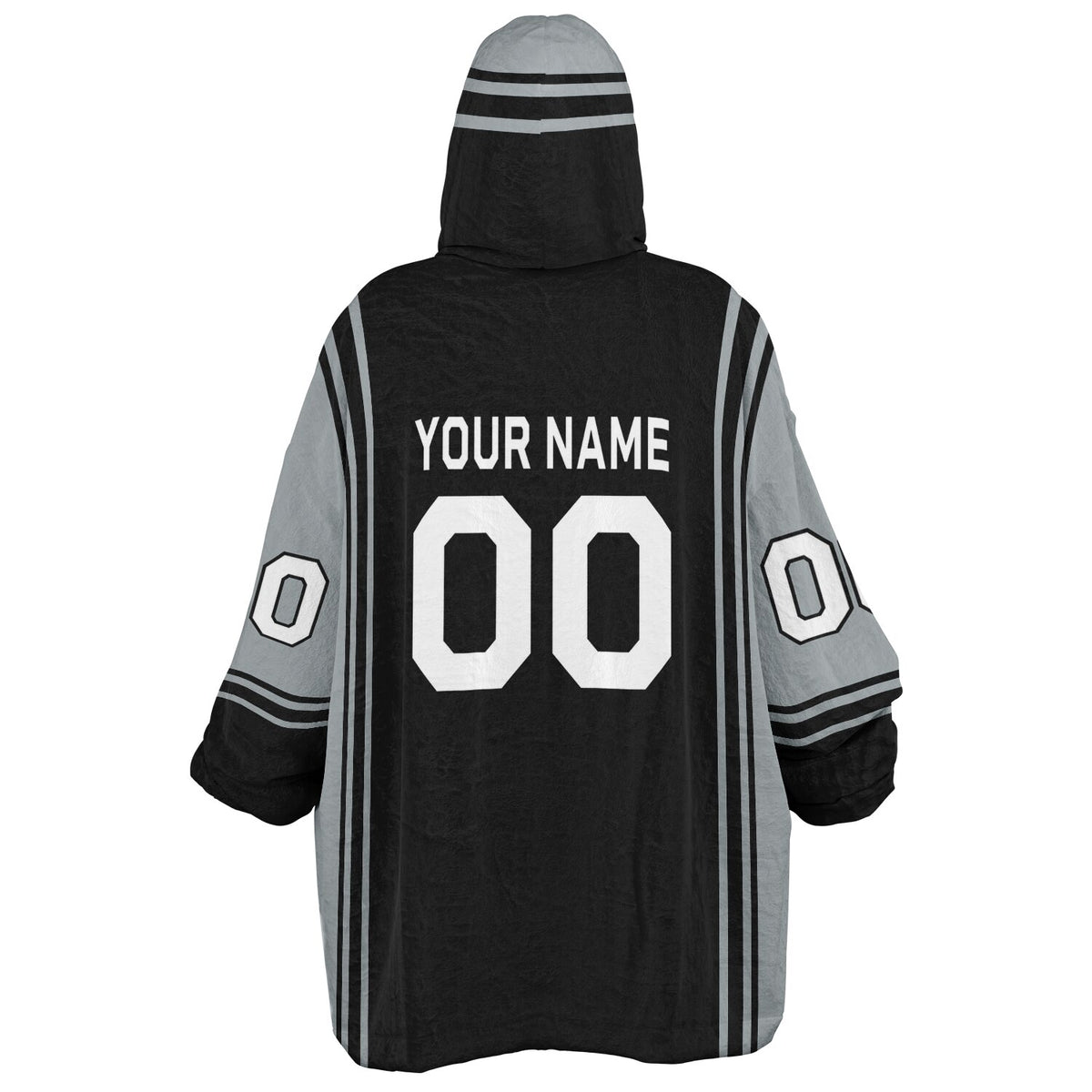 Black/Silver Bold