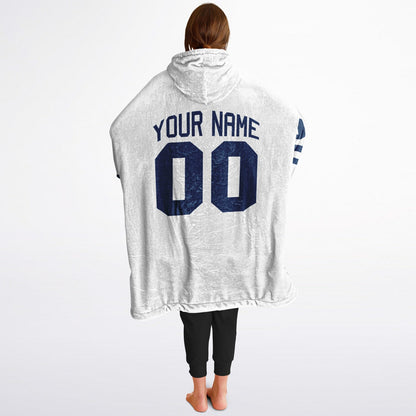 Blue/White Superfan Reversible