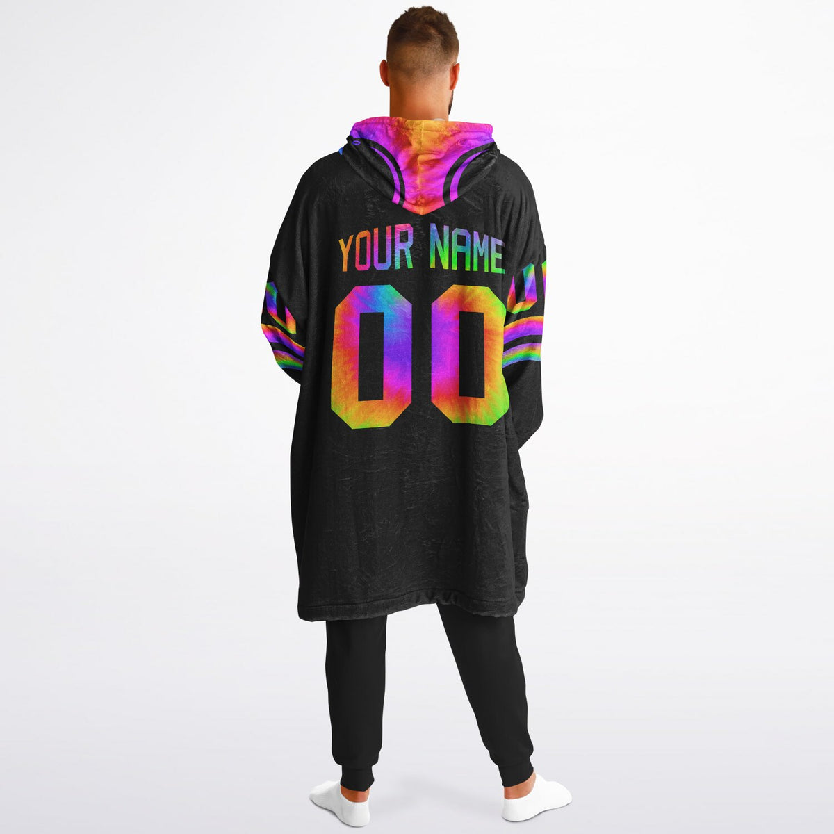 Black & Tie Dye Kickoff
