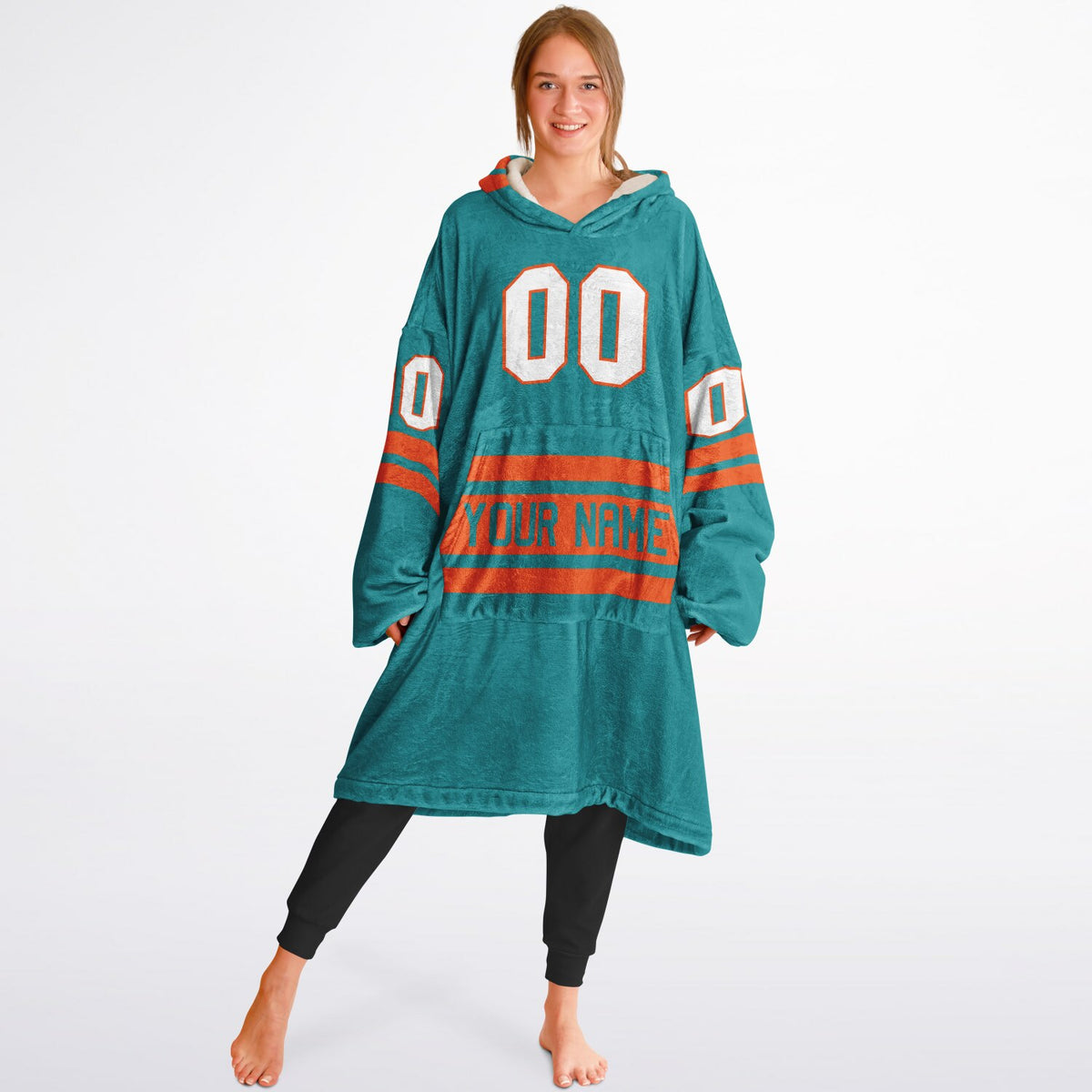 Teal & Orange Classic