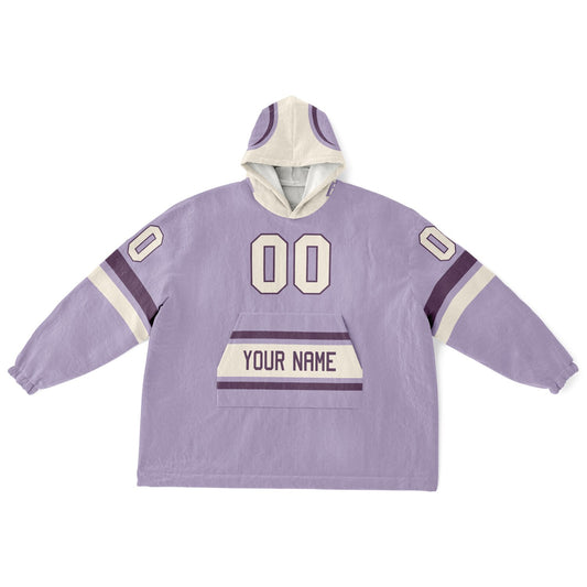Lavender Cream Plum Kickoff