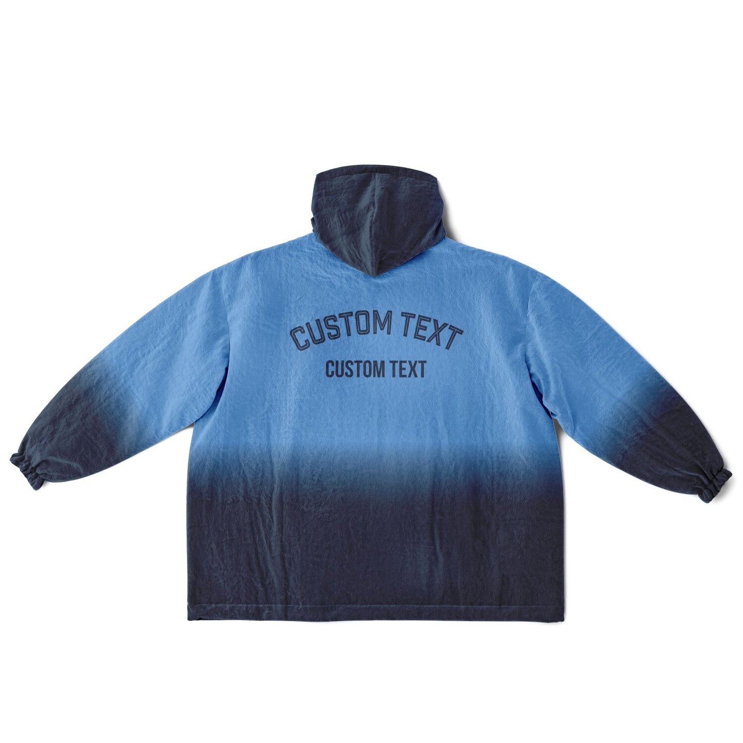 Light Blue/Navy Everyday Reversible