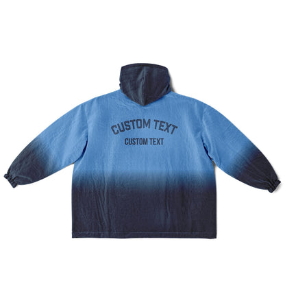 Light Blue/Navy Everyday Reversible