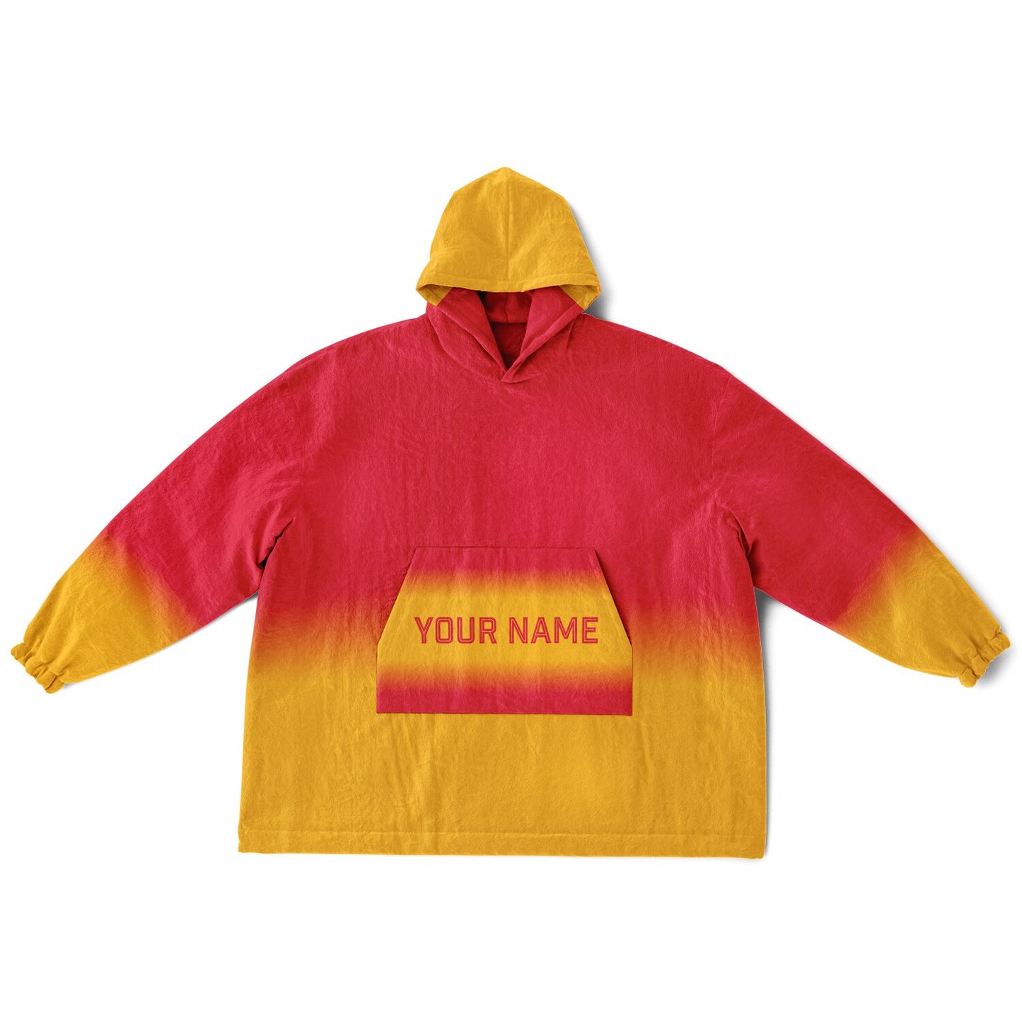 Red/Gold Everyday Reversible
