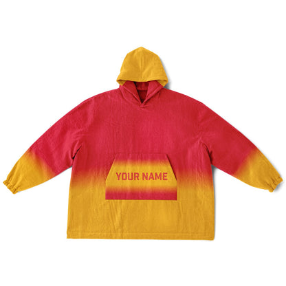 Red/Gold Everyday Reversible