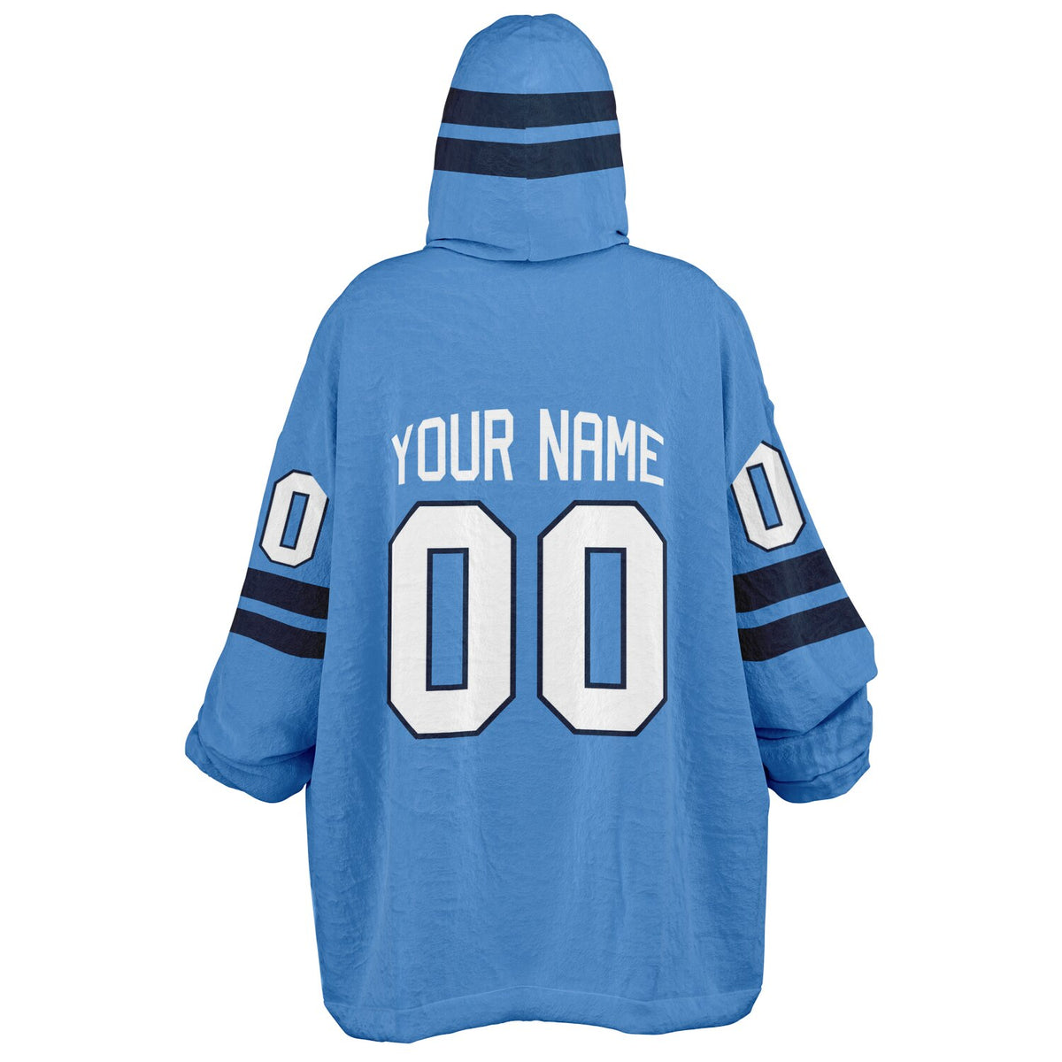 Light Blue & Navy Classic