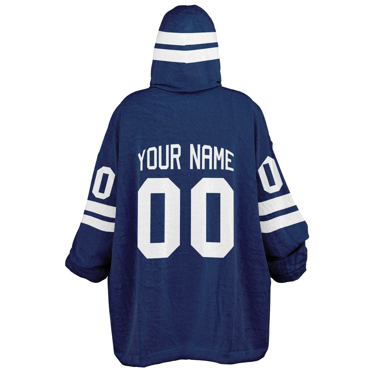 Blue & White Classic
