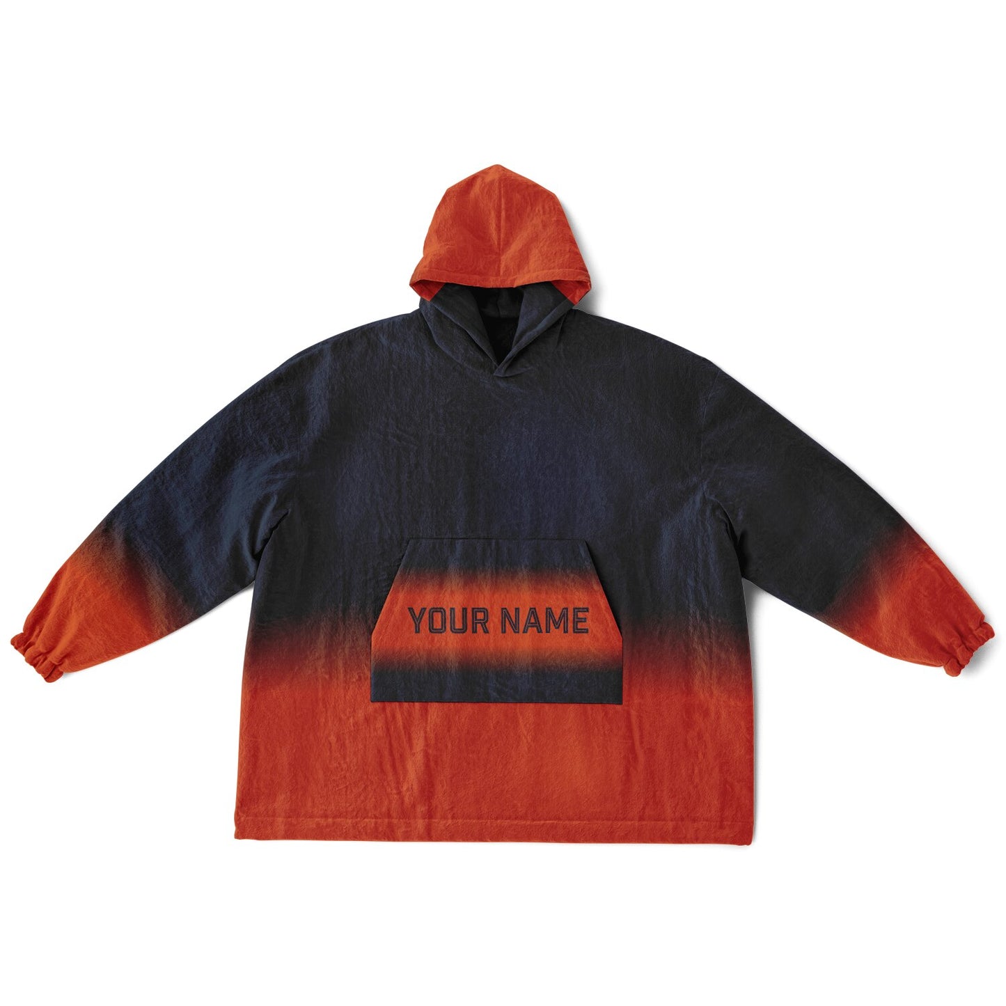 Navy/Orange Everyday Reversible