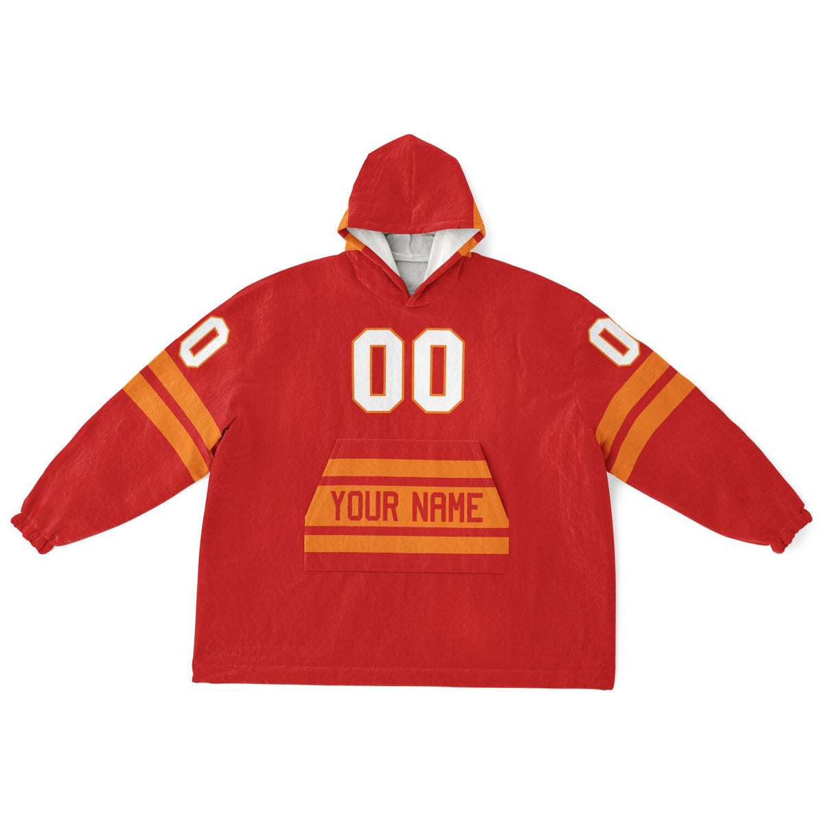 Red & Orange Classic