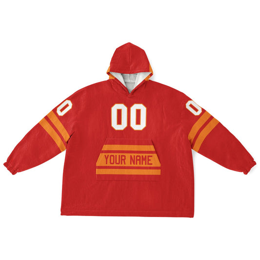Red & Orange Classic