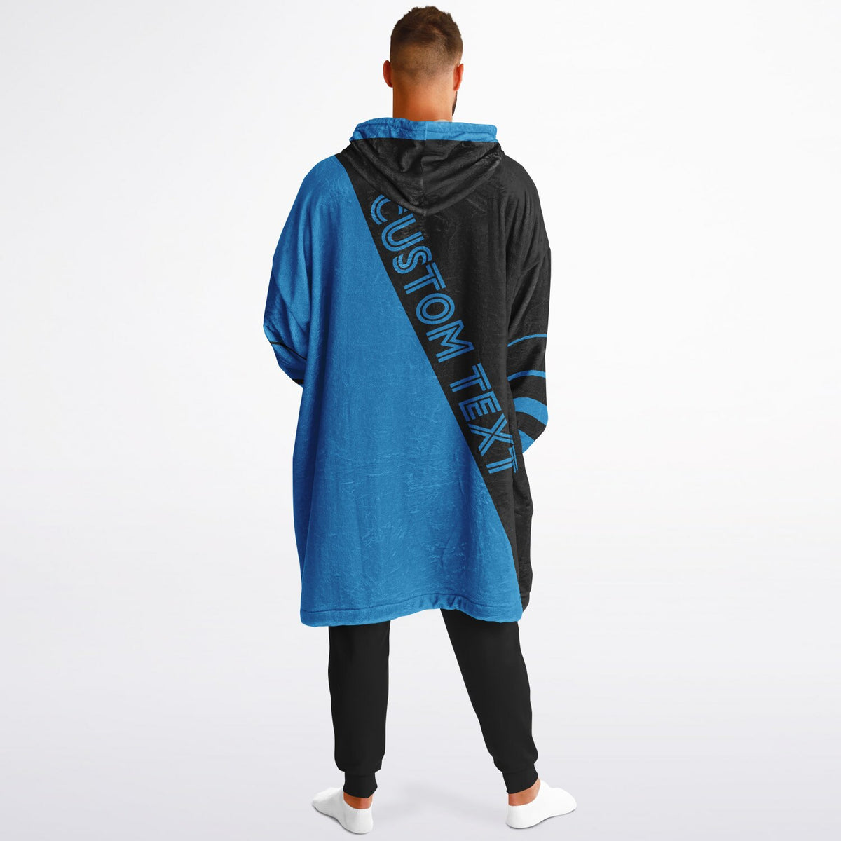 Black & Blue Split Decision