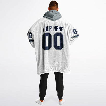 Navy/Silver Superfan Reversible